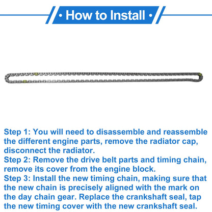 Timing Chain Kit for Hyundai Kona (2018-2021)
