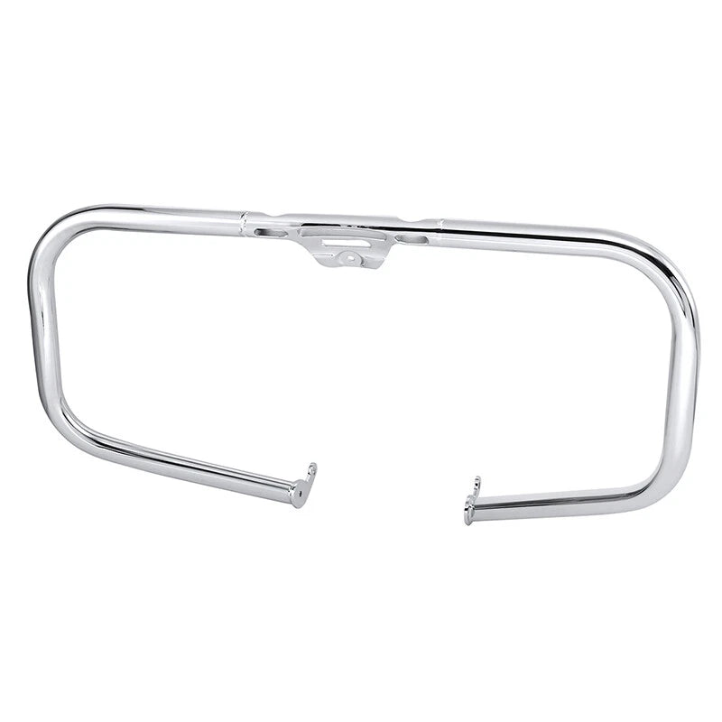 Chrome Highway Engine Crash Guard Bar for Harley Softail Fat Boy (2018-2023)