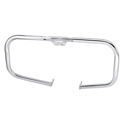 Chrome Highway Engine Crash Guard Bar for Harley Softail Fat Boy (2018-2023)