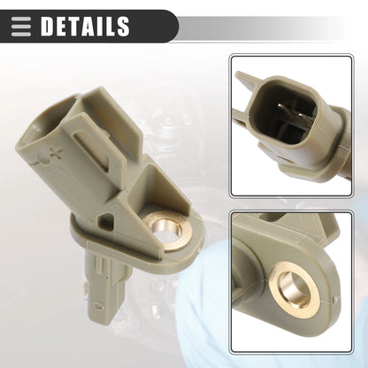 Front Left/Right ABS Wheel Speed Sensor for Volvo XC70 II (2008-2016)