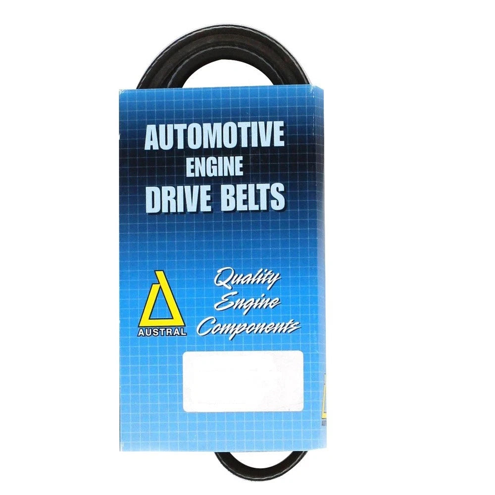 Multi ribbed drive belt for MG MG3