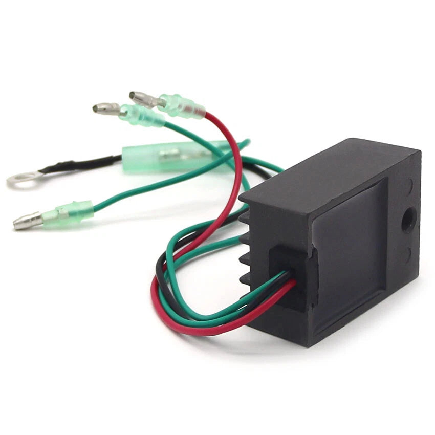 Voltage Rectifier Regulator for Yamaha 2-Stroke 40V P60 TLH TLR C40 C60F C50H