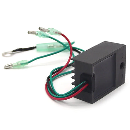 Voltage Rectifier Regulator for Yamaha 2-Stroke 40V P60 TLH TLR C40 C60F C50H