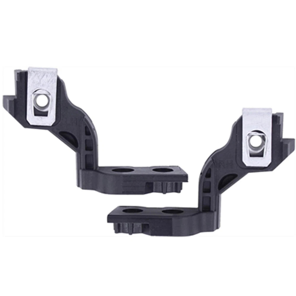Left & Right Headlight Mounting Brackets for Ford Fusion (2017-2020)
