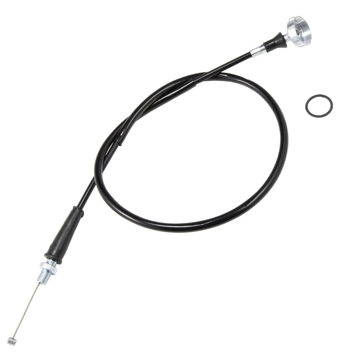 Throttle Cable with Cap for Honda ATC125M & TRX125 Fourtrax (1986–1987)