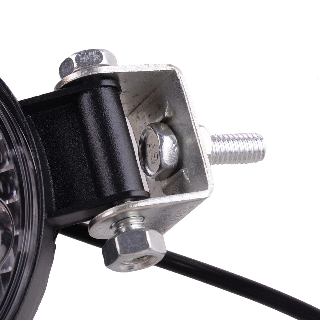12V 42W LED Spot Lights for Truck Off Road Tractor ATV