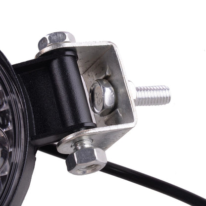12V 42W LED Spot Lights for Truck Off Road Tractor ATV