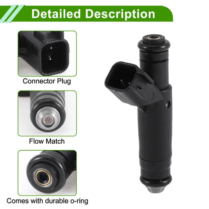Fuel Injector No.1F1Z9F593DA for Ford Freestar 3.9 4.2 (2004-2005)