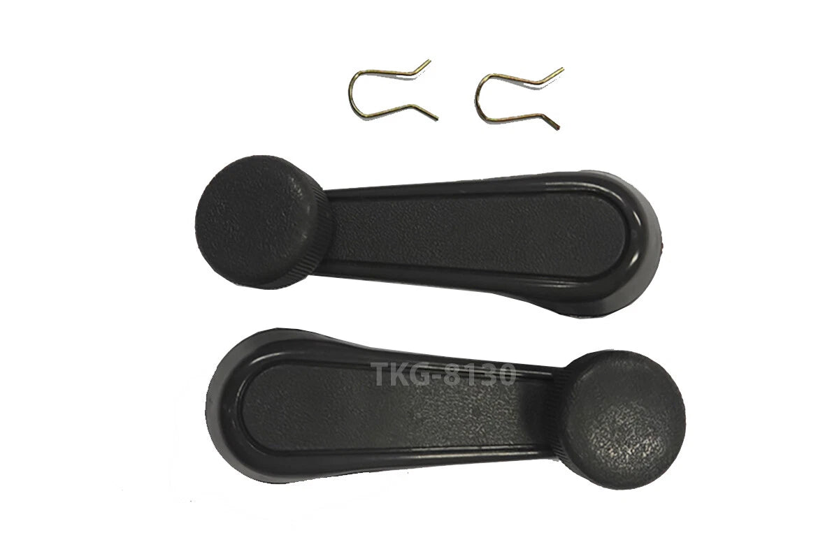 Window Crank Handle Gray for Toyota Tundra, Camry, 4Runner, Tercel, Celica (2000-2023)