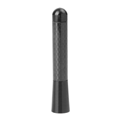 3" Aluminum Screw Radio Short Antenna for Audi BMW Chevrolet Cadillac