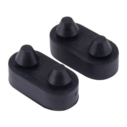 Rubber Hood Lock Latches for Jeep Wrangler TJ (1997-2006)