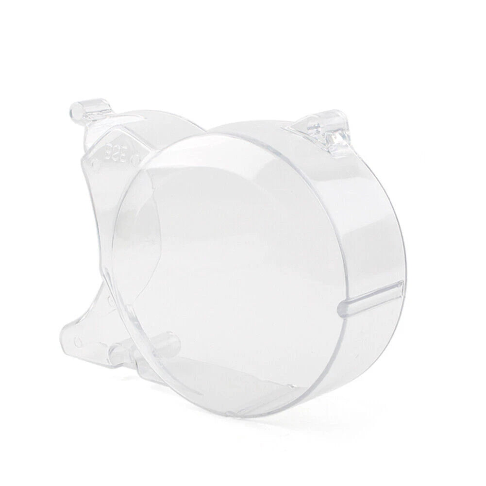 Clear Stator Plate Engine Case Cover for 50cc 110cc 125cc Dirt Bikes