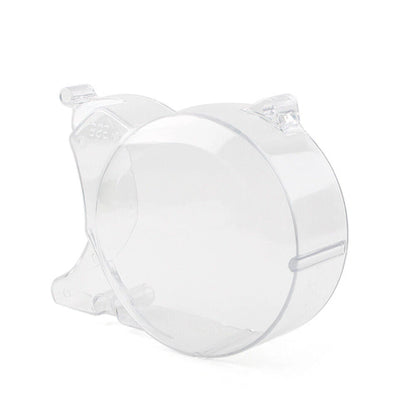 Clear Stator Plate Engine Case Cover for 50cc 110cc 125cc Dirt Bikes