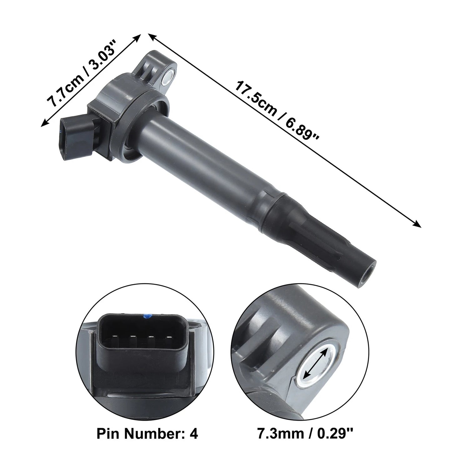 Ignition Coils for Toyota Avalon (2005-2018) -  Replacement