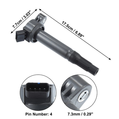 Ignition Coils for Toyota Avalon (2005-2018) -  Replacement