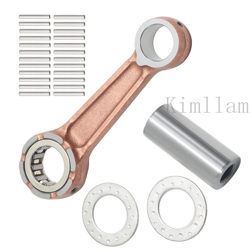 Con Rod Kit for Yamaha Outboard 9.9HP 15HP 15F 2-Stroke
