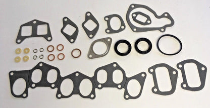 Engine head gasket set bolts for Citroen Peugeot Skidsteer 751 1.9D XUD9 Diesel