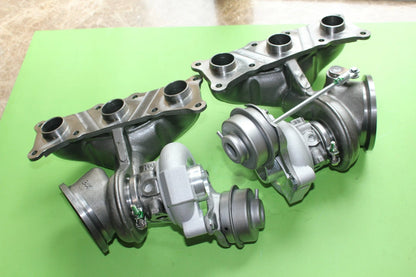 Turbocharger 2 x for BMW 1 Series M, 135i, 535i, Z4, 535xi 3.0 (2007-2013)