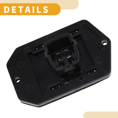 Blower Motor Resistor for HVAC (3A1200/SW11702C) - Compatible with Various Models