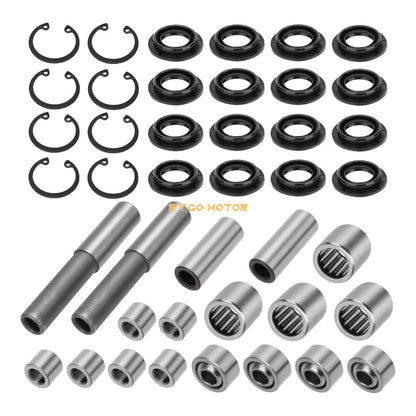 Front A Arm Bushing Rebuild for Kawasaki Brute Force 650 650i (2006–2013)