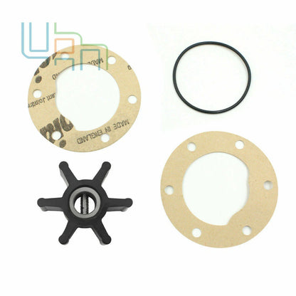 Impeller Kit for Jabsco Outboard Models 09-806B/803729/875807-0