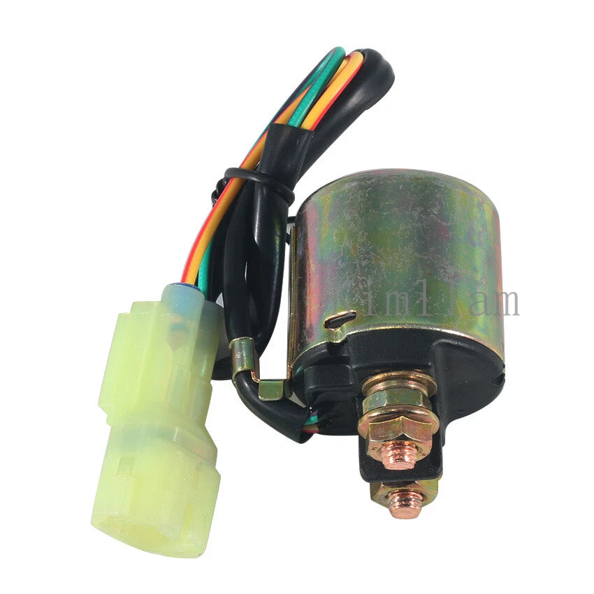 Starter Solenoid Relay for Honda AquaTrax R12X, F12X (2002-2007)