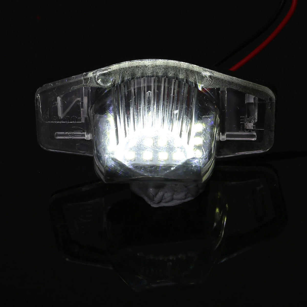LED License Plate Lights for Honda Odyssey CR-V Civic Insight (2001-2023)