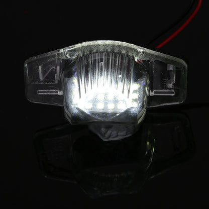 LED License Plate Lights for Honda Odyssey CR-V Civic Insight (2001-2023)