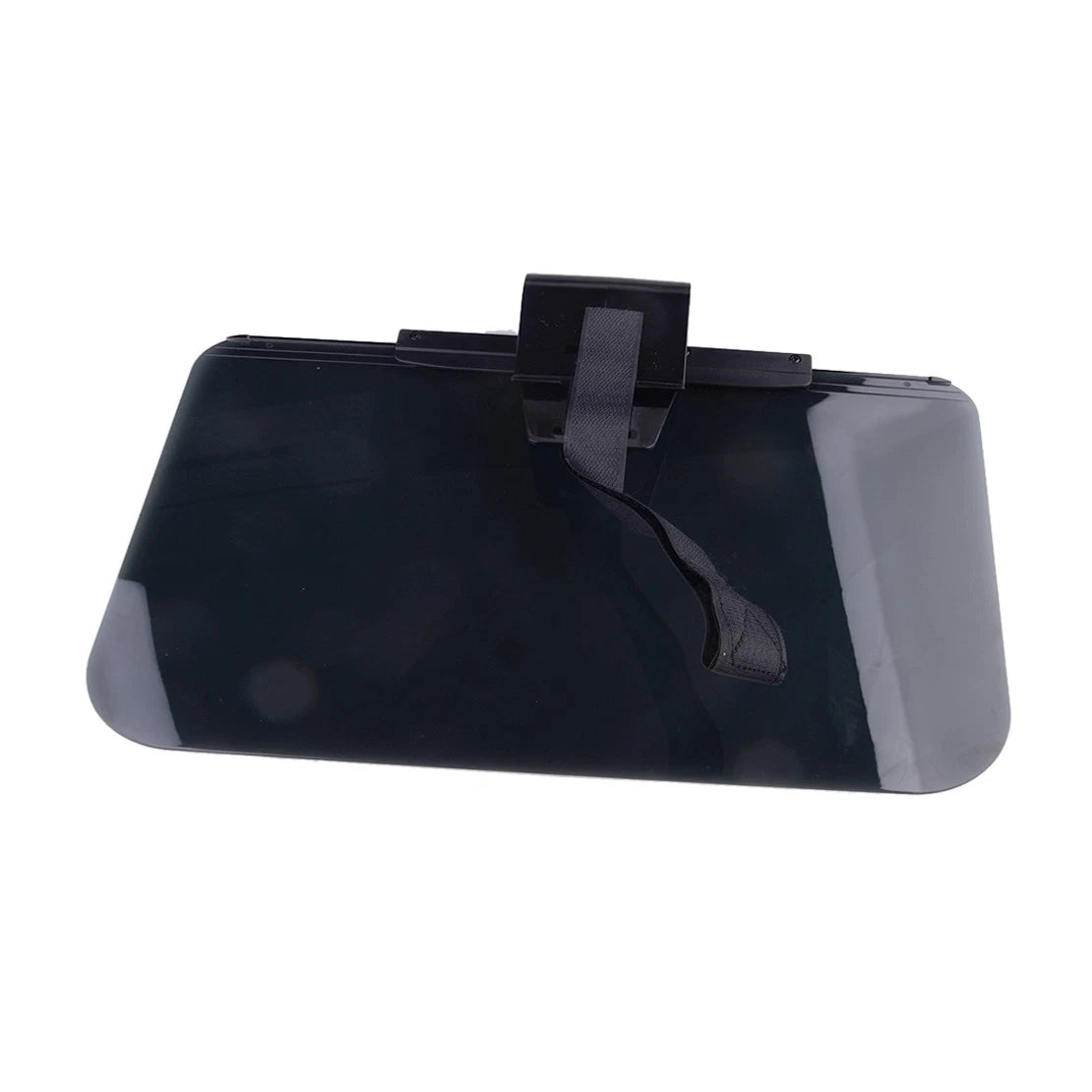 Sun Visor Extension Clip-On Anti-Glare Blocker for Car
