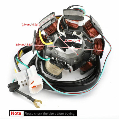 Stator for Yamaha DT125 DT125R (1999-2003)