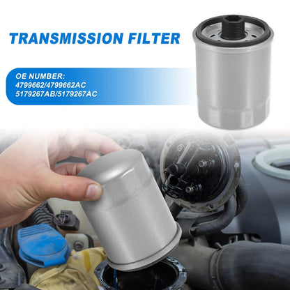 Oil Cooler & Automatic Transmission Filter for Dodge