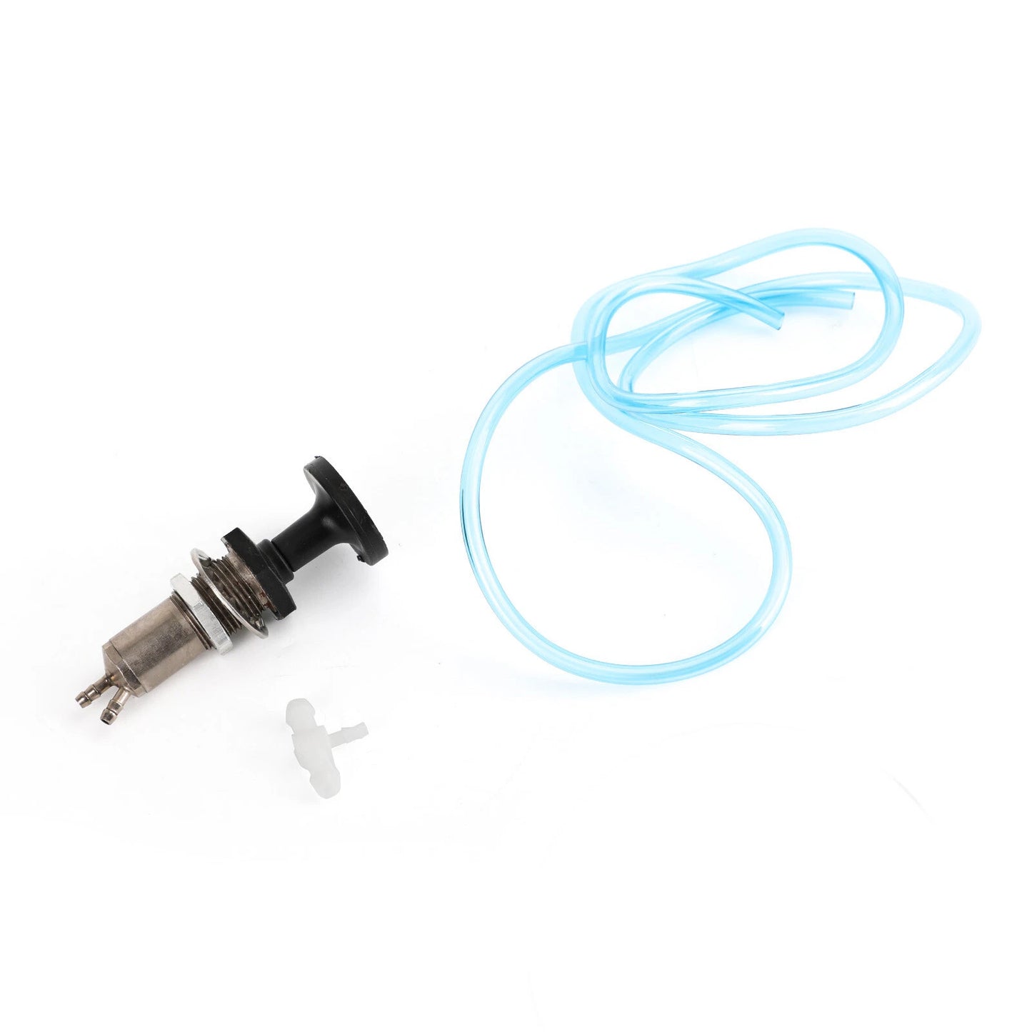 Fuel Primer Plunger Pump Kit for Yamaha Kawasaki Polaris Snowmobile/ATV (2000-2023)