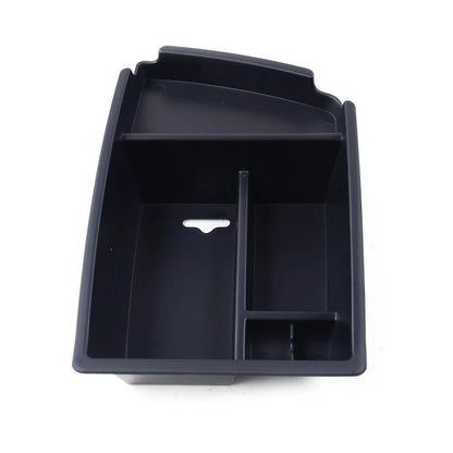 Inner Center Console Armrest Glove Box Holder for KIA Niro (2018-2019)