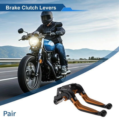 Brake Clutch Lever / Adjustable Short Long for Kawasaki Z1000SX (2017–2020)