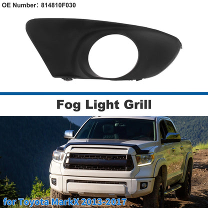 Front Right Fog Light Grill for Toyota MarkX (2013–2017)