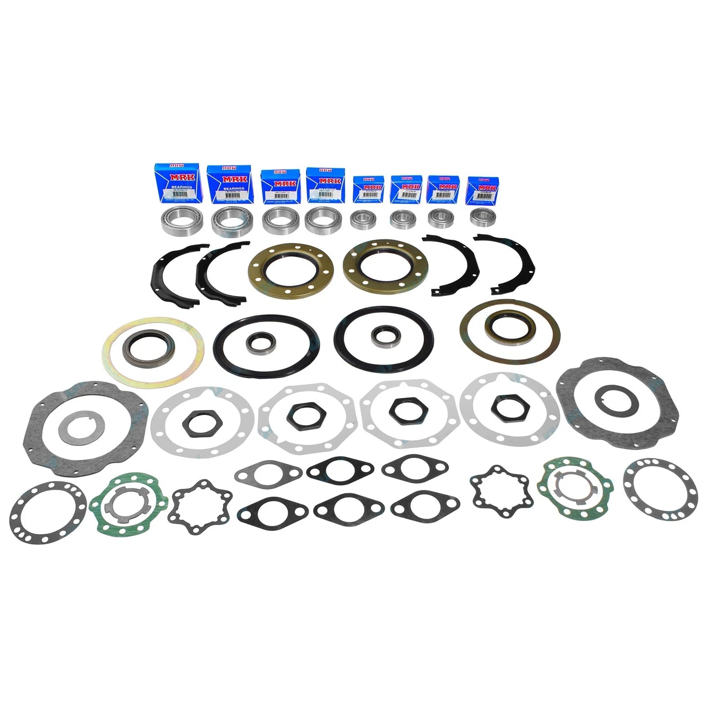 Swivel Hub Knuckle Wheel Bearing Seal Kit for Toyota Landcruiser 80 Series
