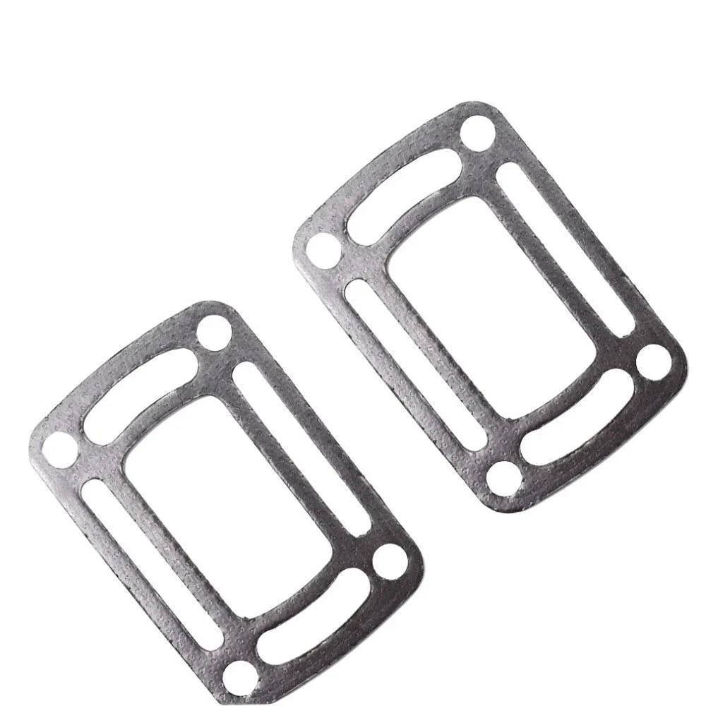 Volvo Penta Exhaust Elbow Riser Gasket for OMC 3850496/3863191, 2Pcs