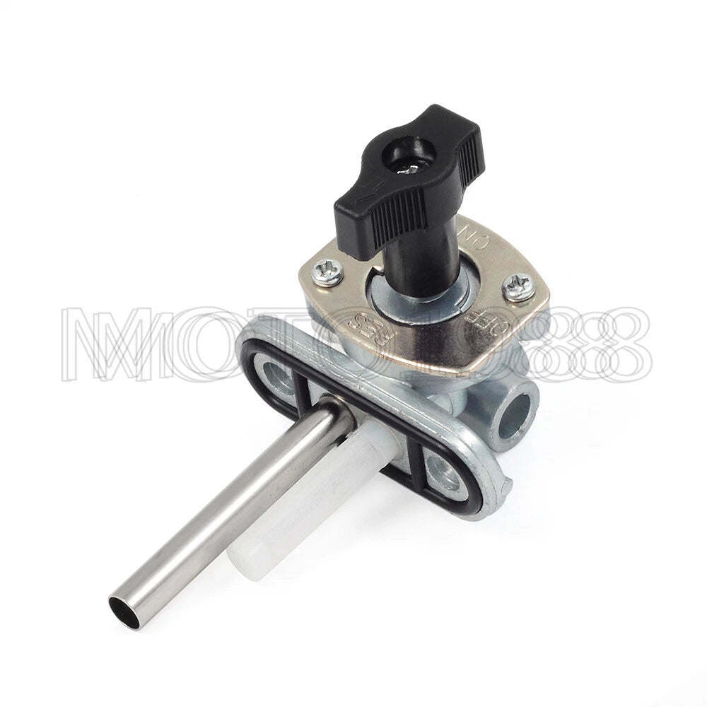 PETCOCK gas tank switch W/Fuel Filter lines for Yamaha YFZ450 (2004–2013)