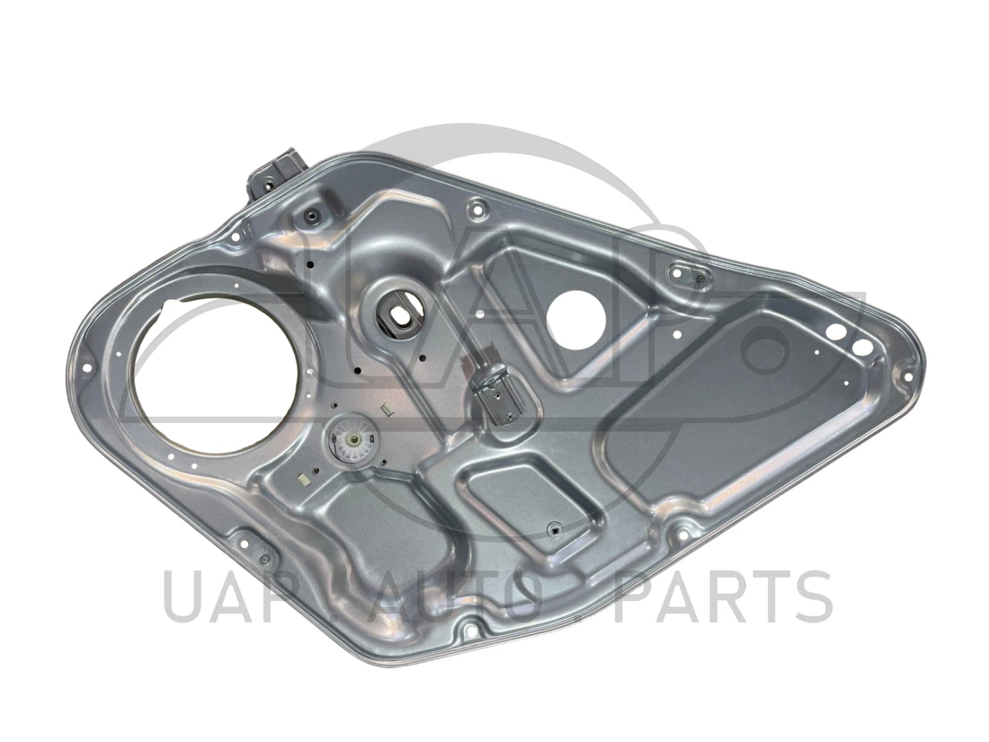 Rear Left Window Regulator with Panel for Hyundai Sonata (2005-2010)