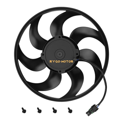 Cooling Radiator Fan Motor for Can-Am Maverick X3 (2017–2024)