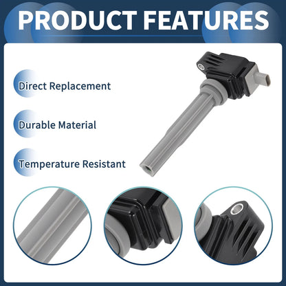 Ignition Coil Pack for Ford Edge (2015-2018)