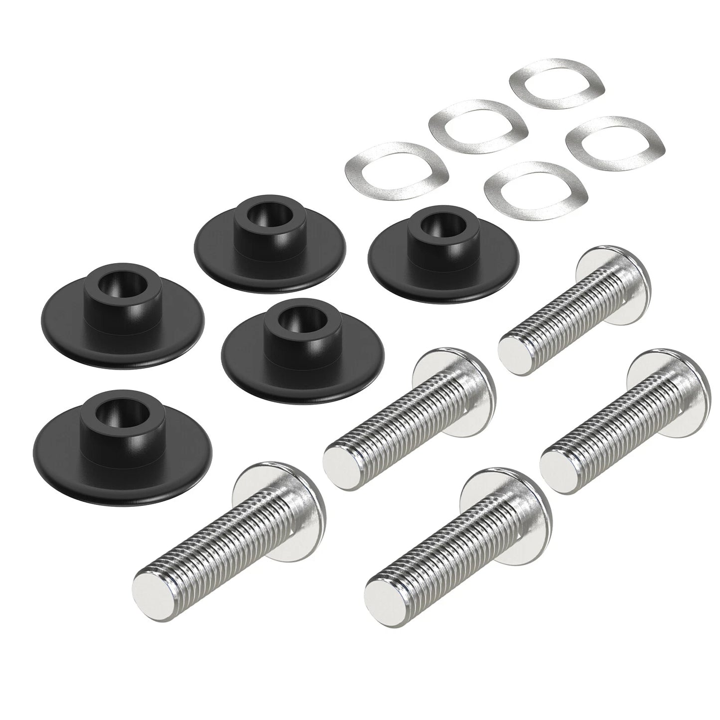 M8 Brake Rotor Disc Bolts Kit for Harley Freewheeler FLRT (2015)