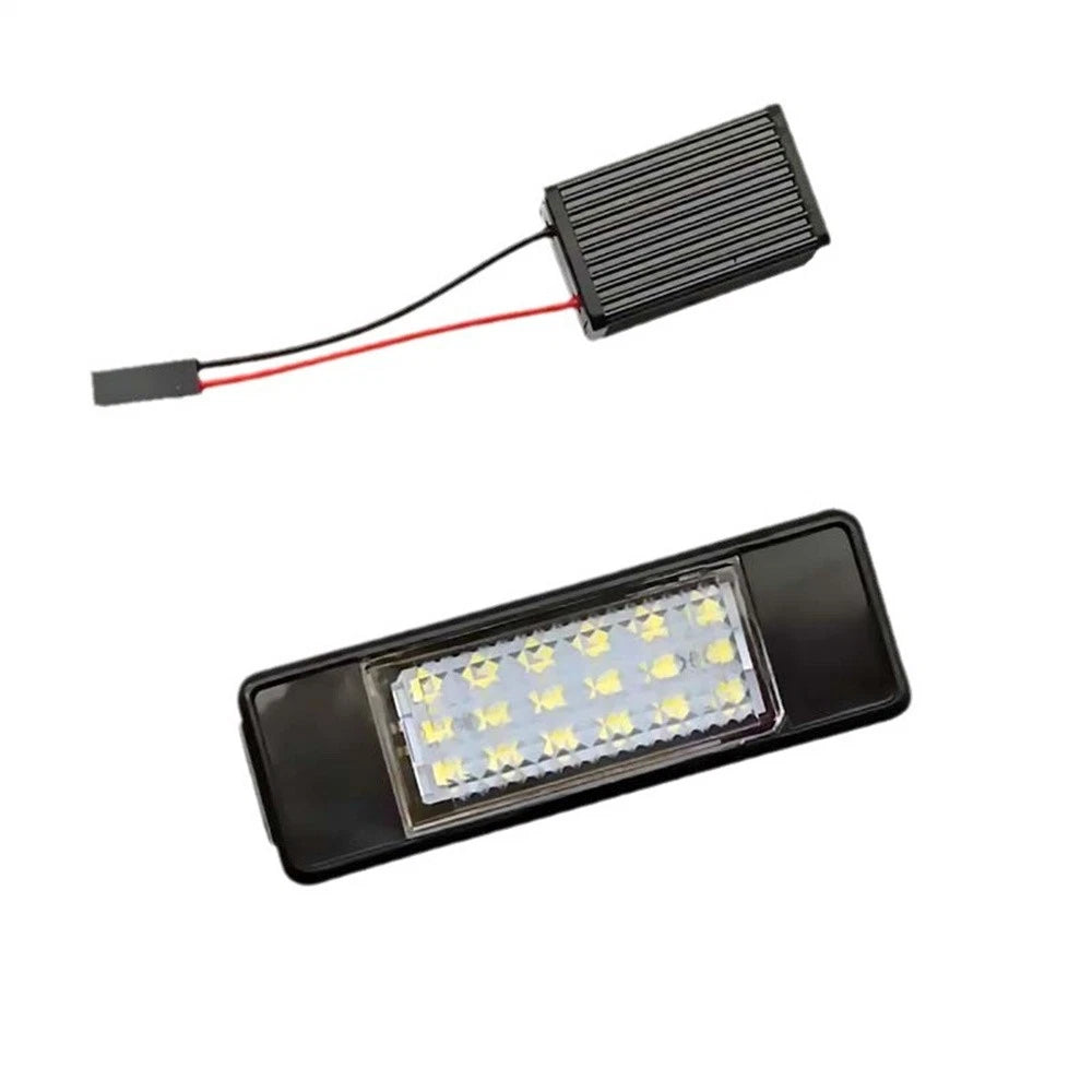 License Plate Lights for Mercedes-Benz W639 Vito Viano, W906 Sprinter