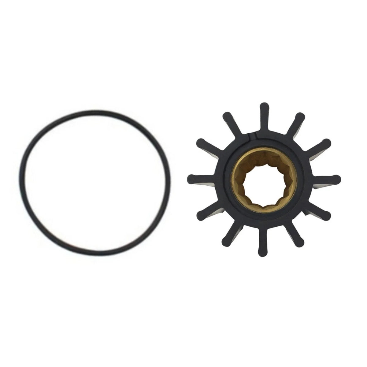 Sea Water Pump Impeller Kit for Volvo Penta D6 (2004-2023)