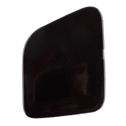 Front Bumper Tow Hook Eye Cover Caps for Toyota Prius V (2014-2017)