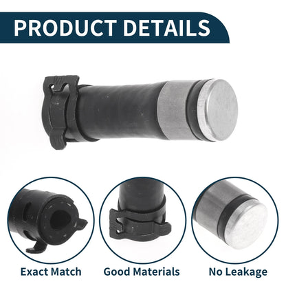 Radiator Hose for BMW X6 2010-2011 Coolant Tube (2010-2011)