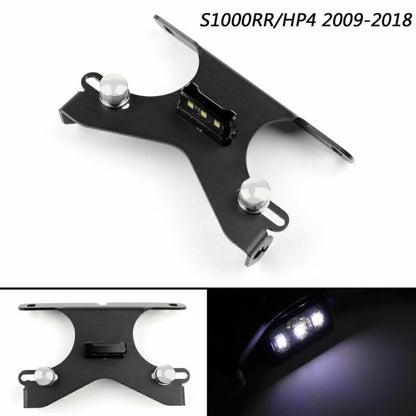 CNC Mount Plate Bracket for BMW S1000RR HP4 (2009-2018)