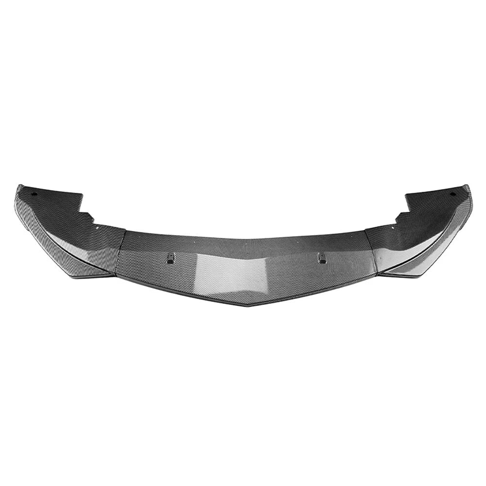 Front Bumper Lip Spoiler Splitter for Alfa Romeo Giulia 2015-2022