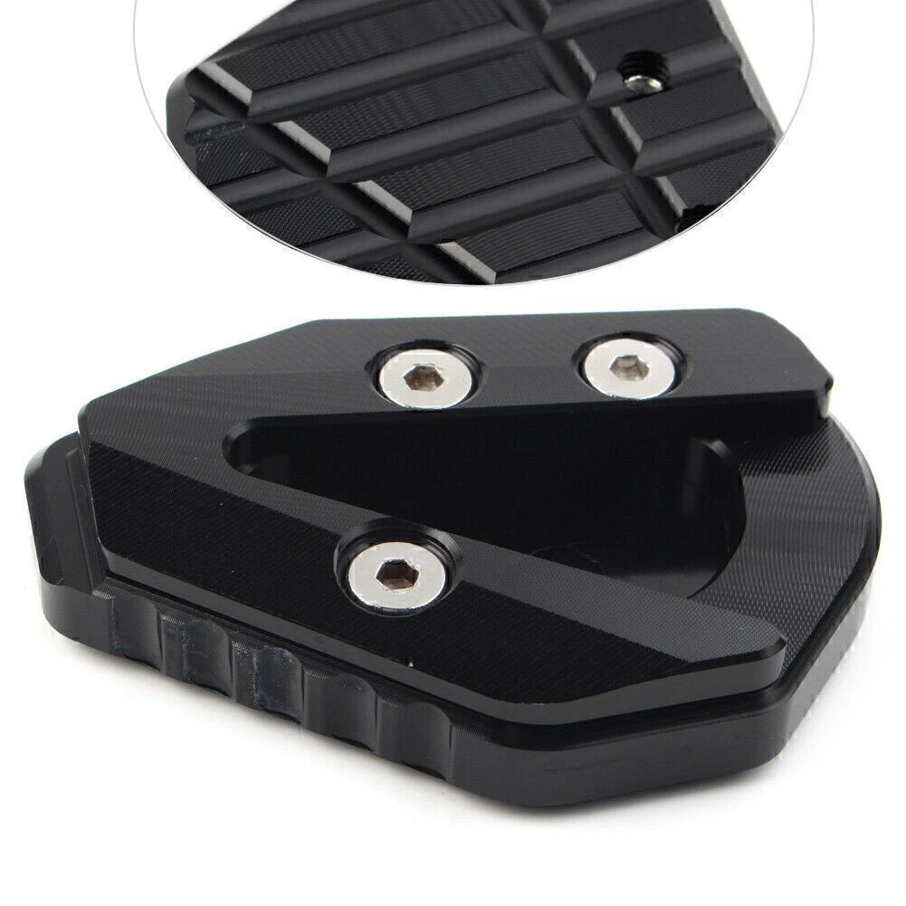 CNC Kickstand Extension Pad for YAMAHA YZFR6 (2017-2021)