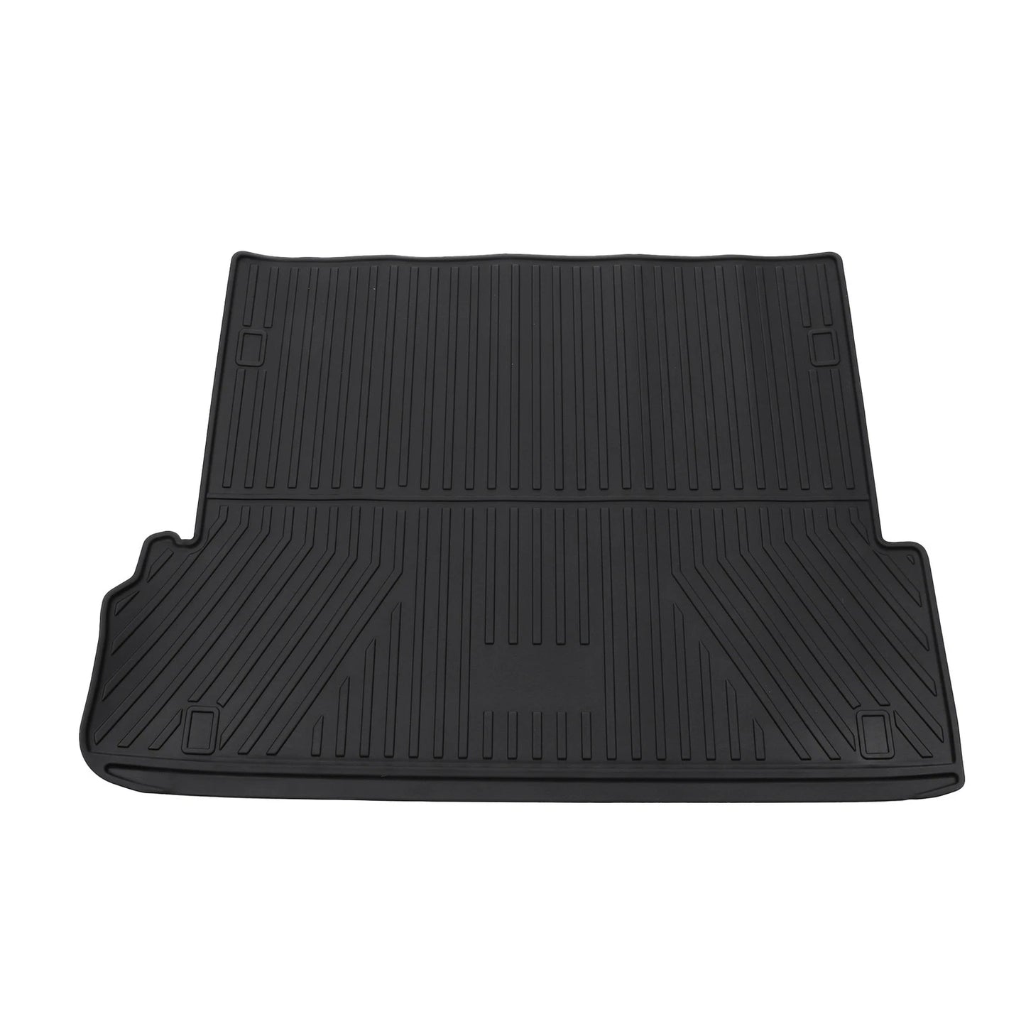 Cargo Liner Rear Trunk Mat for Lexus GX460 (2010-2023) Vertical Stripes